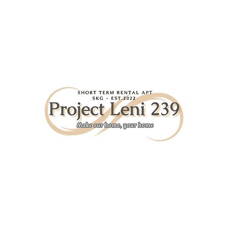 Project Leni 239 Tessalónica Exterior foto