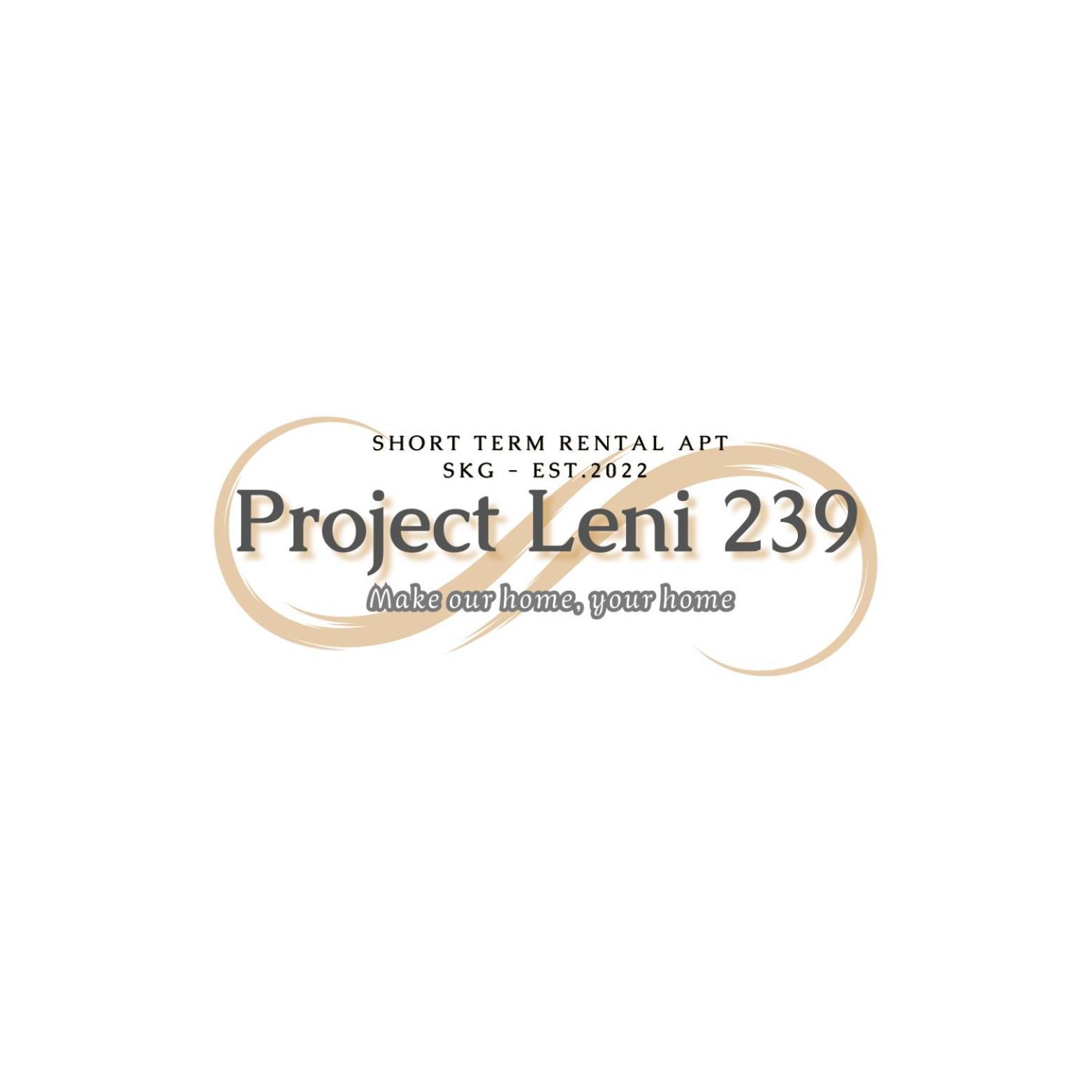 Project Leni 239 Tessalónica Exterior foto